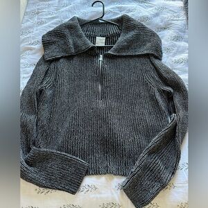 Varley Elise Half Zip Pullover